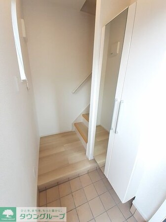 レジデンス カサノIVの物件内観写真